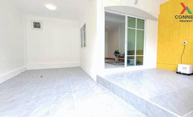 FOR SELL Townhouse/Townhome  Lully Ville Lumlukka Khlong 3 MRT-Lam Sali CX-121370