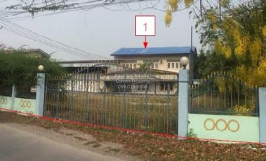 For Sale Factory area 692 square wah originally Bang Nang Buat Suphan Buri , Nang Buat , Doem Bang Nang Buat , Suphan Buri , CX-121233