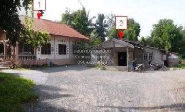 For Sale 1 - storey detached house 2 buildings Mueang Saphan Buri , Suphan Buri , CX-121234