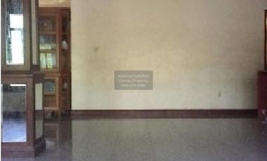 For Sale 1 - storey detached house 2 buildings Mueang Saphan Buri , Suphan Buri , CX-121234