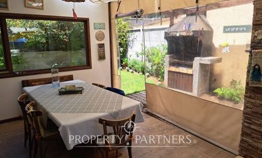 Estupenda casa en arriendo Lomas de Montemar