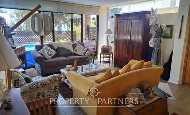 Estupenda casa en arriendo Lomas de Montemar