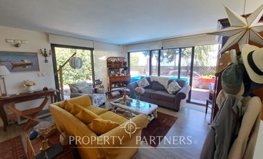 Estupenda casa en arriendo Lomas de Montemar
