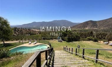 Agrícola en Venta en Sector Cholqui