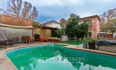 Bonita y acogedora casa a la venta