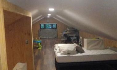 Acogedora casa en venta en Corralco.