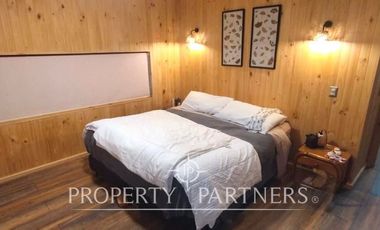 Acogedora casa en venta en Corralco.