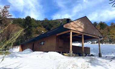 Acogedora casa en venta en Corralco.