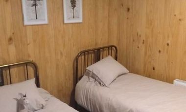Acogedora casa en venta en Corralco.