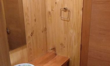Acogedora casa en venta en Corralco.