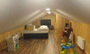 Acogedora casa en venta en Corralco.