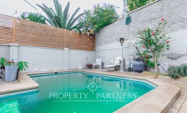 Bonita y acogedora casa en arriendo