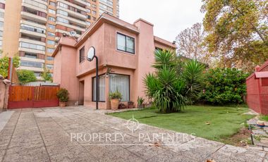 Bonita y acogedora casa en arriendo