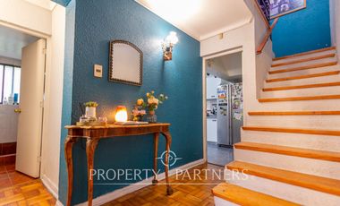 Bonita y acogedora casa en arriendo