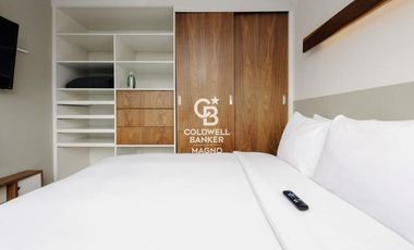 Suite en Renta Col. Roma Norte