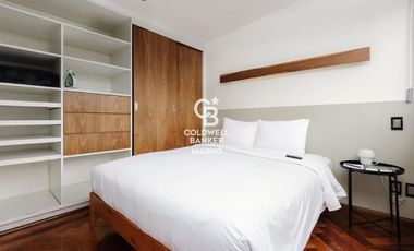 Suite en Renta Col. Roma Norte