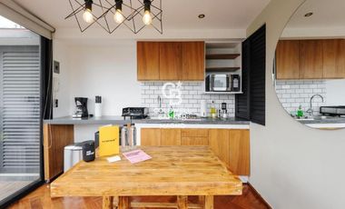 Suite en Renta Col. Roma Norte