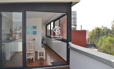 Suite en Renta Col. Roma Norte