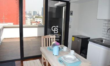 Suite en Renta Col. Roma Norte