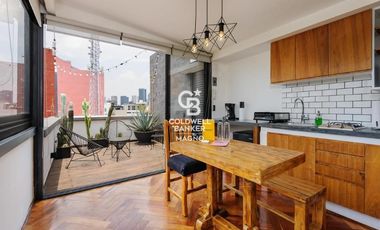 Suite en Renta Col. Roma Norte