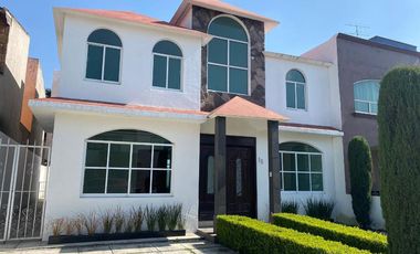 CASA EN VENTA EX HACIENDA SAN JOSE TOLUCA