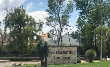 CASA EN VENTA EX HACIENDA SAN JOSE TOLUCA
