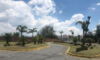 CASA EN VENTA EX HACIENDA SAN JOSE TOLUCA