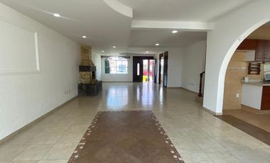 CASA EN VENTA EX HACIENDA SAN JOSE TOLUCA