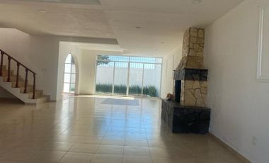 CASA EN VENTA EX HACIENDA SAN JOSE TOLUCA
