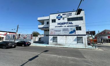 EDIFICIO HOSPITAL EN VENTA EN GUADALUPE
