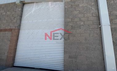 BODEGA EN RENTA EN COL. FERRROCARRILERA