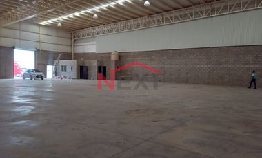 BODEGA EN RENTA EN COL. FERRROCARRILERA