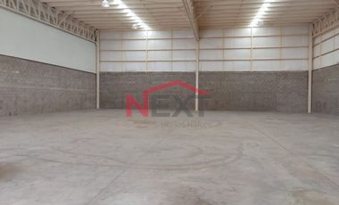 BODEGA EN RENTA EN COL. FERRROCARRILERA