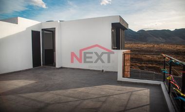 CASA NUEVA EN VENTA EN LAS HUERTAS, ARTEAGA.