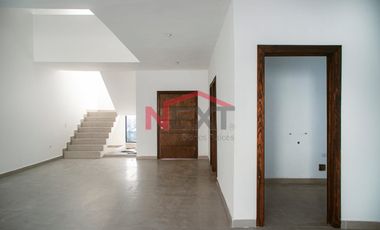 CASA NUEVA EN VENTA EN LAS HUERTAS, ARTEAGA.