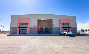 NAVE INDUSTRIAL EN RENTA EN CARRETERA A KINO