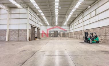 NAVE INDUSTRIAL EN RENTA EN CARRETERA A KINO