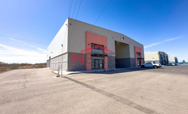 NAVE INDUSTRIAL EN RENTA EN CARRETERA A KINO