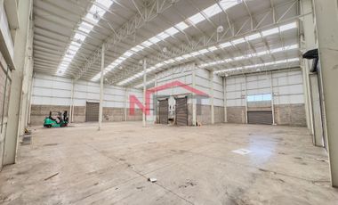 NAVE INDUSTRIAL EN RENTA EN CARRETERA A KINO