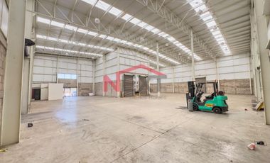 NAVE INDUSTRIAL EN RENTA EN CARRETERA A KINO