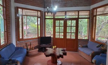 Renta Casa Amoblada 5 Dormitorios Pallatanga con Río Cercano CRS