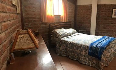 Renta Casa Amoblada 5 Dormitorios Pallatanga con Río Cercano CRS