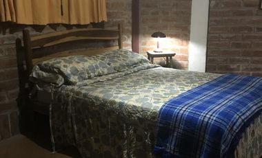 Renta Casa Amoblada 5 Dormitorios Pallatanga con Río Cercano CRS