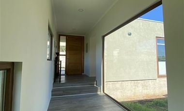 Casa en Arriendo en Parcela con casa en Santa Adela de Mantagua, Quintero