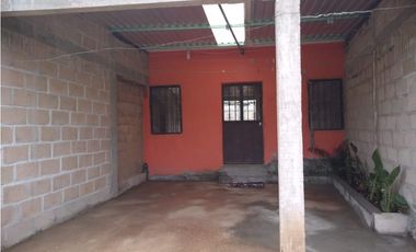 LINDA CASA CERCA DEL HOSPITAL 12 CAMAS BERRIOZABAL CHIAPAS.