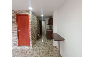 Apartaestudio en venta en Camacol Niquia