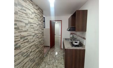Apartaestudio en venta en Camacol Niquia