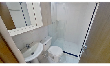 Apartamento en venta en Valerias Bello