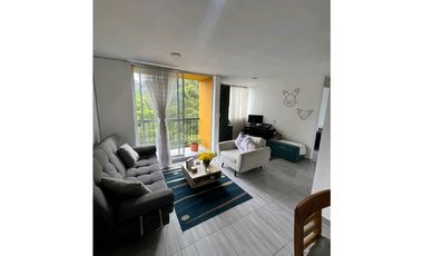 VENDO HERMOSO APARTAMENTO EN LA ESTRELLA URBANIZACION PRIMITIVA
