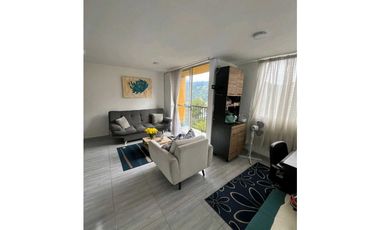 VENDO HERMOSO APARTAMENTO EN LA ESTRELLA URBANIZACION PRIMITIVA